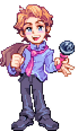 This is the Avatar Image for the Senpai [FNF] AI Voice and Text to Speech Generator